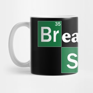 Breaking Sticks Mug